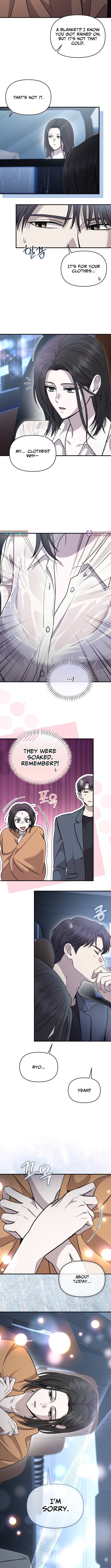 The Idol Is Obsessed with Me – Chapter 20 – Page 10