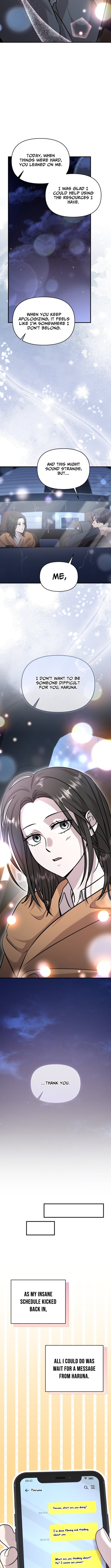 The Idol Is Obsessed with Me – Chapter 20 – Page 12