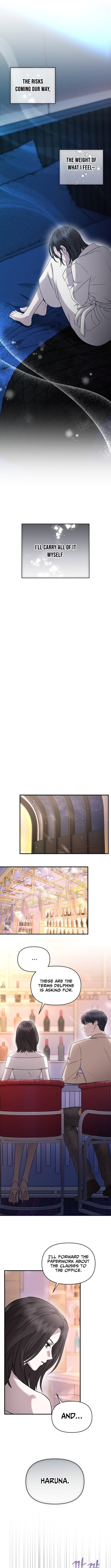 The Idol Is Obsessed with Me – Chapter 21 – Page 5