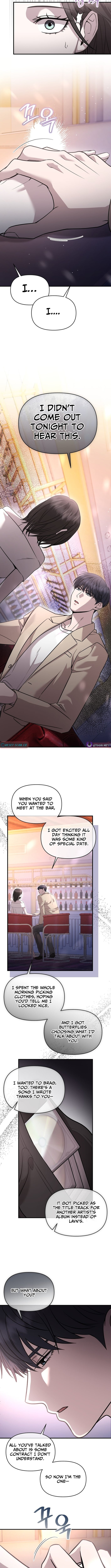The Idol Is Obsessed with Me – Chapter 21 – Page 6
