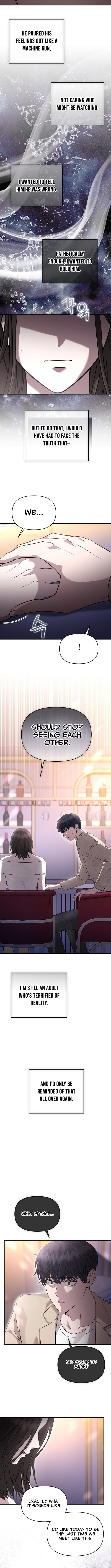 The Idol Is Obsessed with Me – Chapter 21 – Page 8