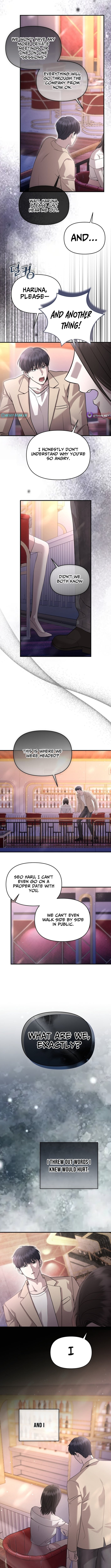 The Idol Is Obsessed with Me – Chapter 21 – Page 9