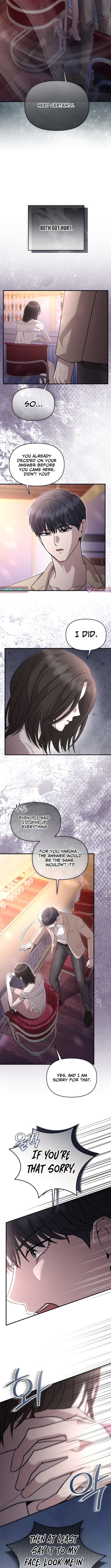 The Idol Is Obsessed with Me – Chapter 21 – Page 10