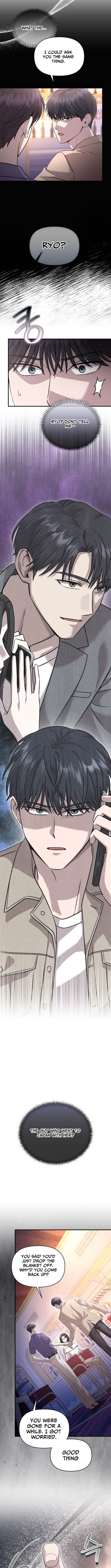 The Idol Is Obsessed with Me – Chapter 21 – Page 12