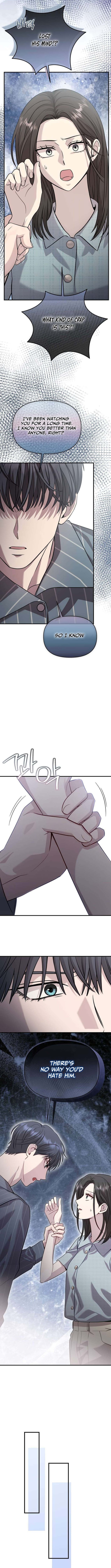 The Idol Is Obsessed with Me – Chapter 28 – Page 5