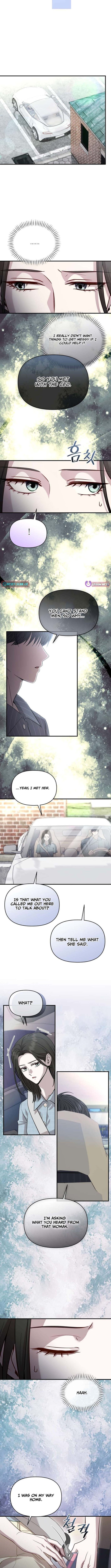 The Idol Is Obsessed with Me – Chapter 28 – Page 6