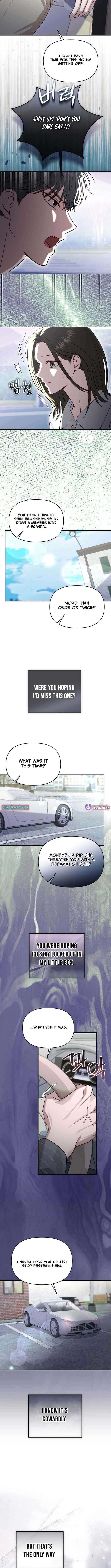 The Idol Is Obsessed with Me – Chapter 28 – Page 7