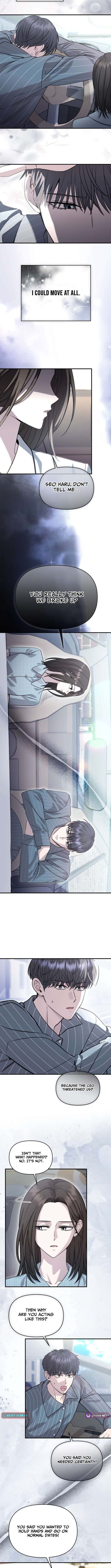 The Idol Is Obsessed with Me – Chapter 28 – Page 8