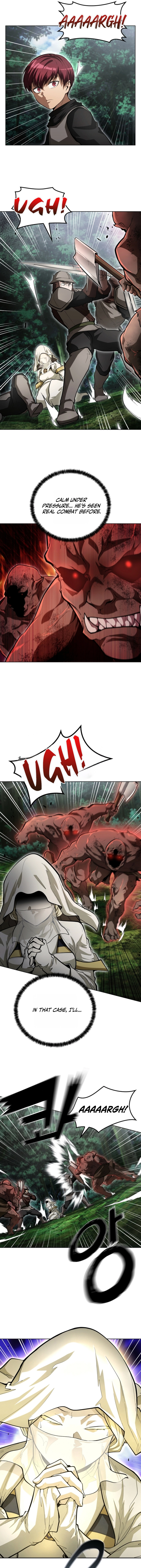 The Immortal Genius Spearman – Chapter 22 – Page 2