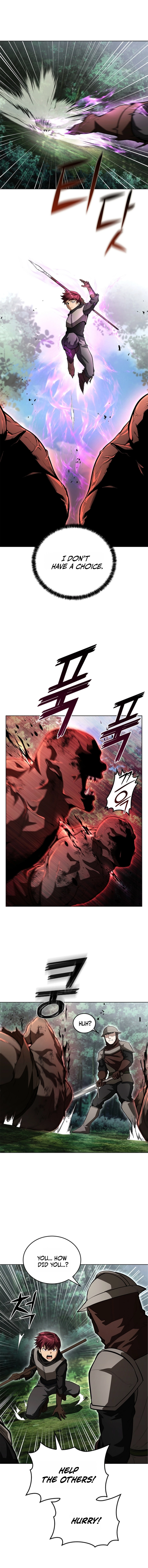 The Immortal Genius Spearman – Chapter 22 – Page 4