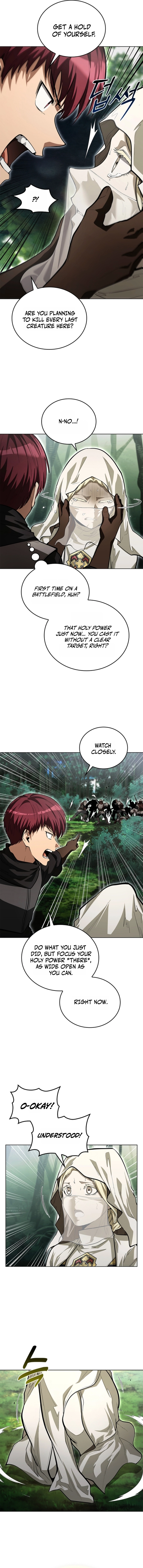 The Immortal Genius Spearman – Chapter 22 – Page 6