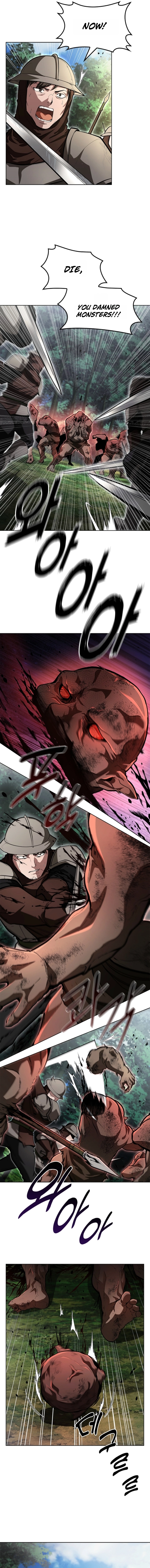 The Immortal Genius Spearman – Chapter 22 – Page 8