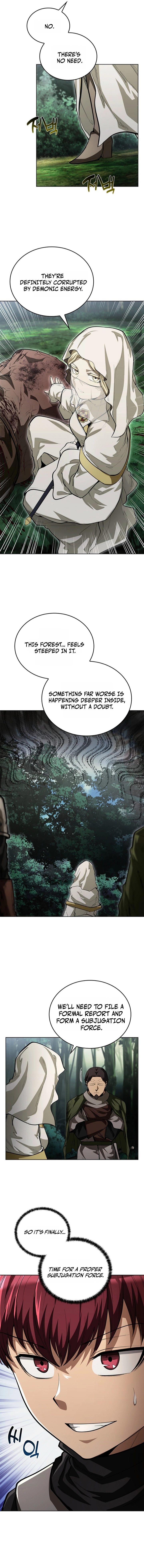 The Immortal Genius Spearman – Chapter 22 – Page 10