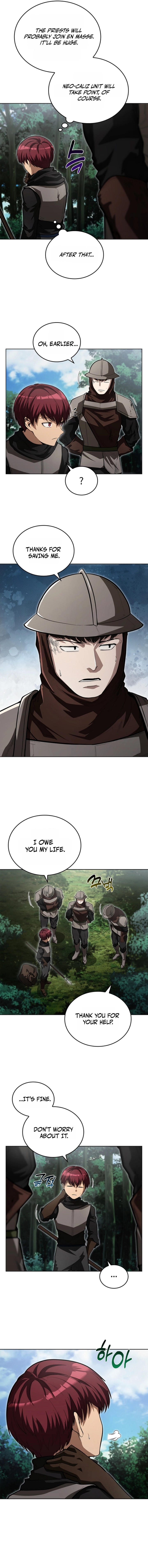 The Immortal Genius Spearman – Chapter 22 – Page 11
