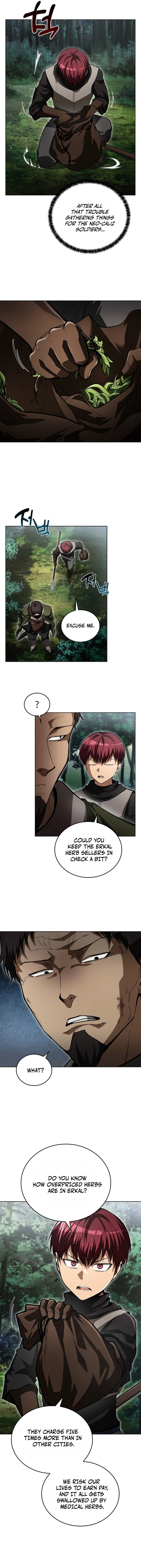 The Immortal Genius Spearman – Chapter 22 – Page 12