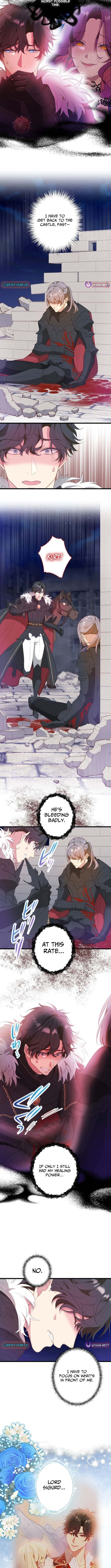 The Infamous Couple’s Body Swap – Chapter 19 – Page 8