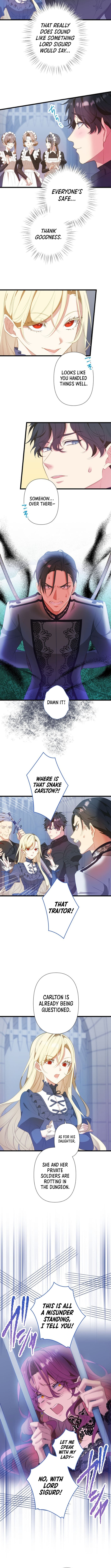 The Infamous Couple’s Body Swap – Chapter 20 – Page 4