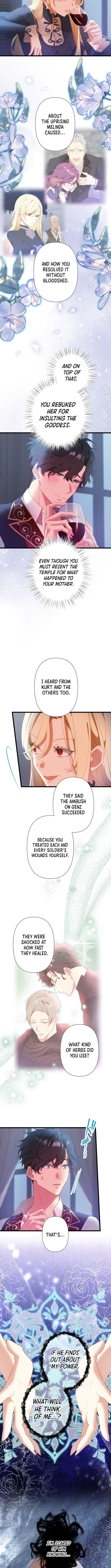 The Infamous Couple’s Body Swap – Chapter 20 – Page 7