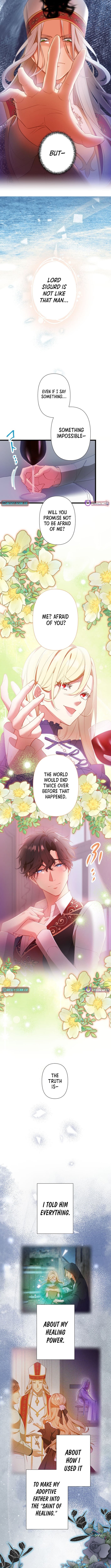 The Infamous Couple’s Body Swap – Chapter 20 – Page 8