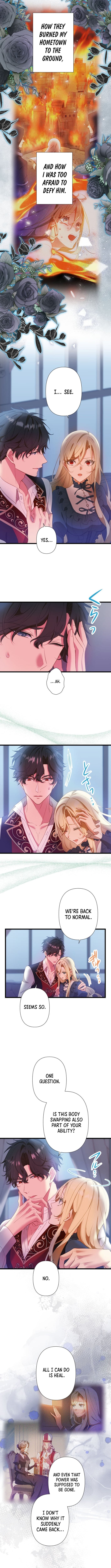 The Infamous Couple’s Body Swap – Chapter 20 – Page 9