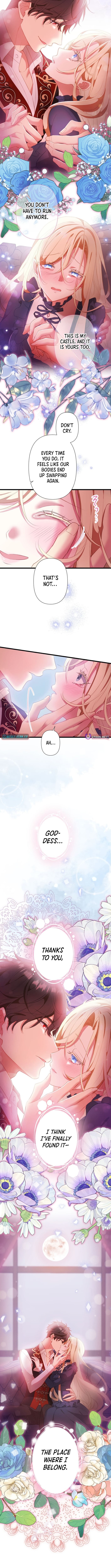 The Infamous Couple’s Body Swap – Chapter 20 – Page 11