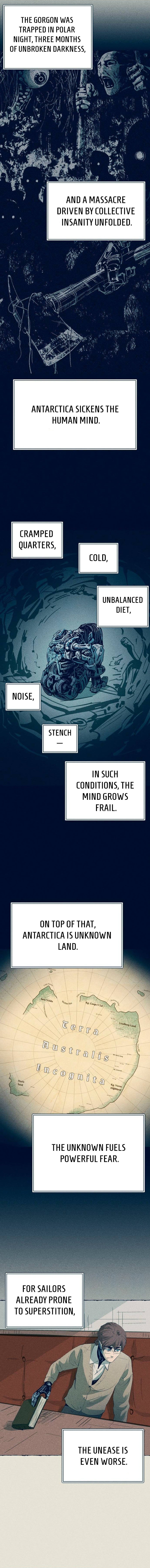 The Iron and Ice Journey – Chapter 14 – Page 4