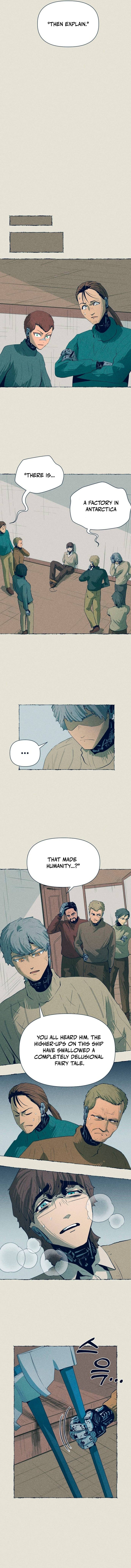 The Iron and Ice Journey – Chapter 14 – Page 14