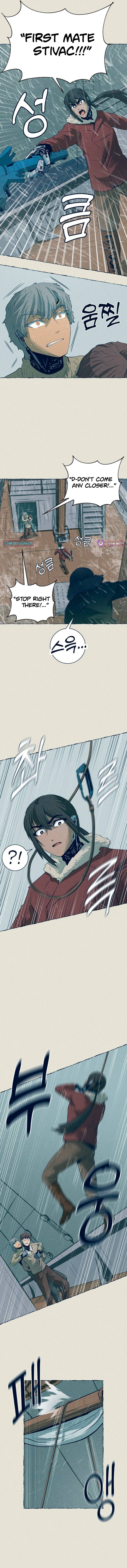 The Iron and Ice Journey – Chapter 15 – Page 12