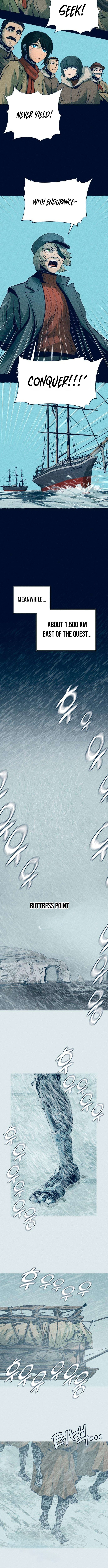 The Iron and Ice Journey – Chapter 19 – Page 7