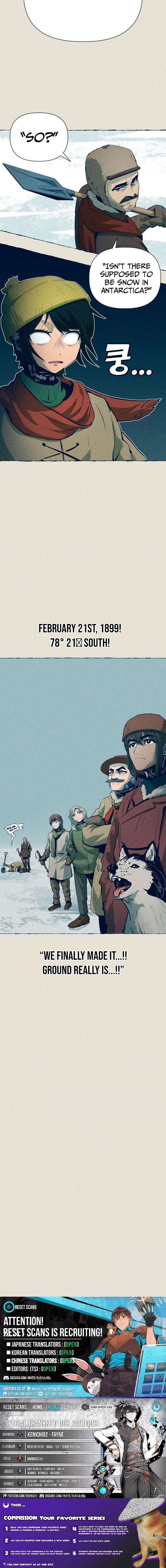 The Iron and Ice Journey – Chapter 19 – Page 13