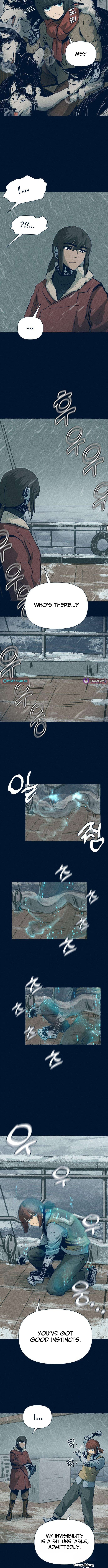 The Iron and Ice Journey – Chapter 20 – Page 2