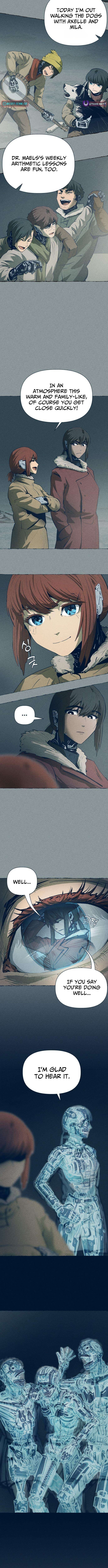 The Iron and Ice Journey – Chapter 20 – Page 10