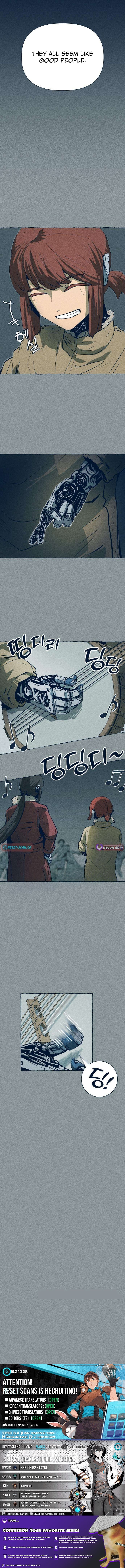 The Iron and Ice Journey – Chapter 20 – Page 11