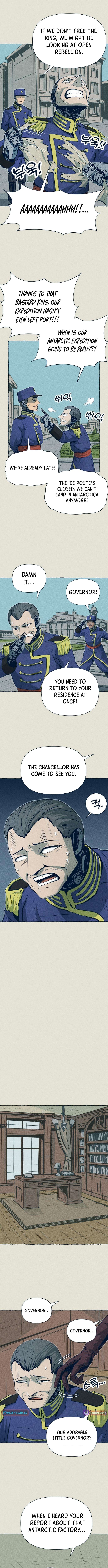 The Iron and Ice Journey – Chapter 21 – Page 2