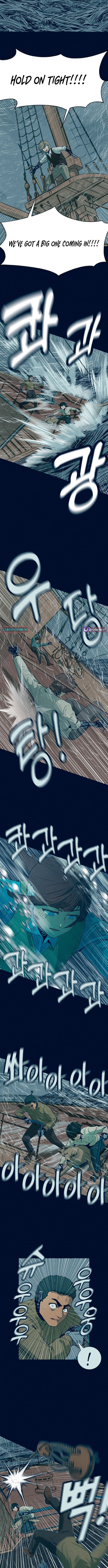 The Iron and Ice Journey – Chapter 8 – Page 6