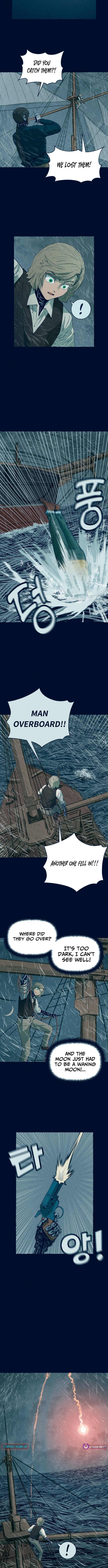 The Iron and Ice Journey – Chapter 8 – Page 8