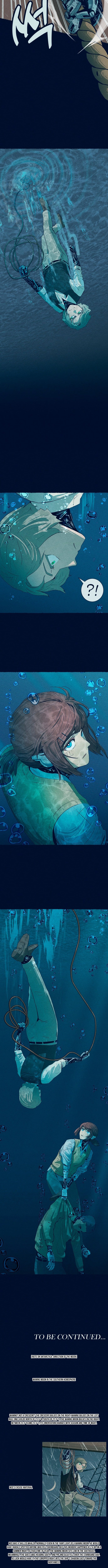 The Iron and Ice Journey – Chapter 8 – Page 10