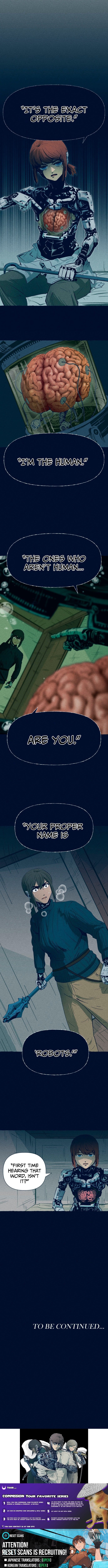 The Iron and Ice Journey – Chapter 9 – Page 10