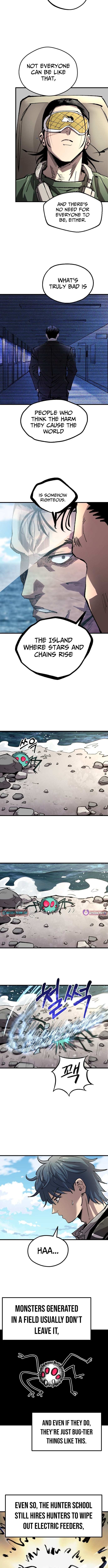 The Island Where Stars and Chains Rise – Chapter 56 – Page 4