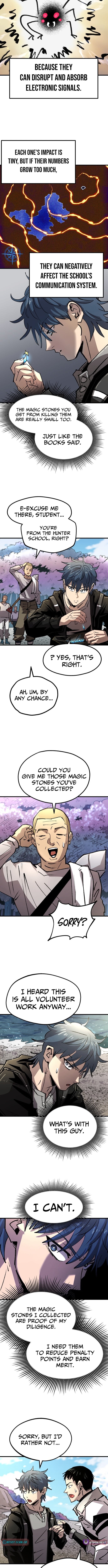 The Island Where Stars and Chains Rise – Chapter 56 – Page 5