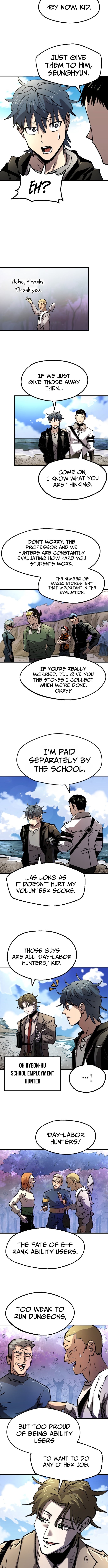 The Island Where Stars and Chains Rise – Chapter 56 – Page 6
