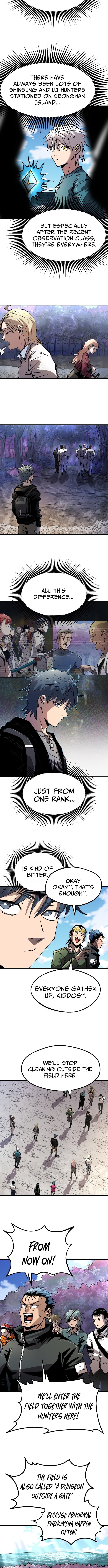 The Island Where Stars and Chains Rise – Chapter 56 – Page 8