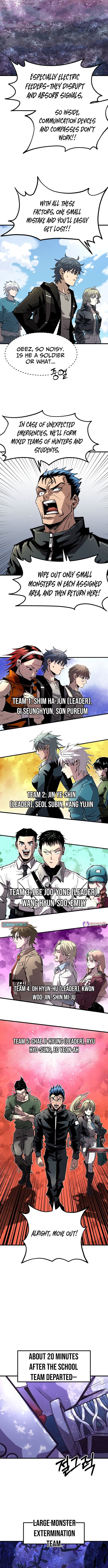 The Island Where Stars and Chains Rise – Chapter 56 – Page 9