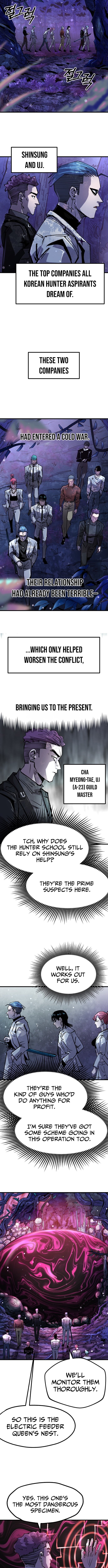 The Island Where Stars and Chains Rise – Chapter 56 – Page 10