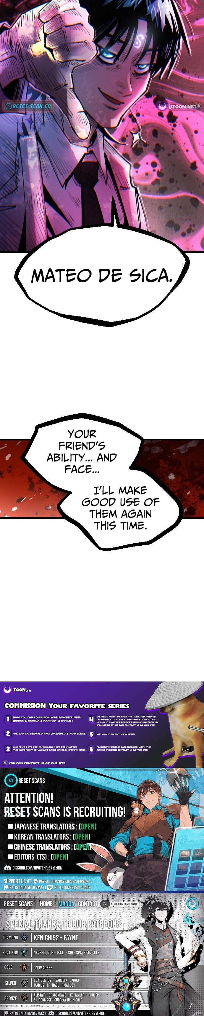 The Island Where Stars and Chains Rise – Chapter 56 – Page 12