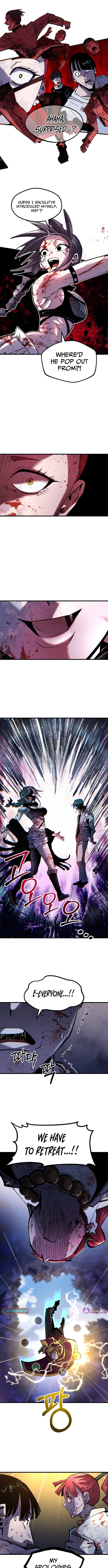 The Island Where Stars and Chains Rise – Chapter 57 – Page 2