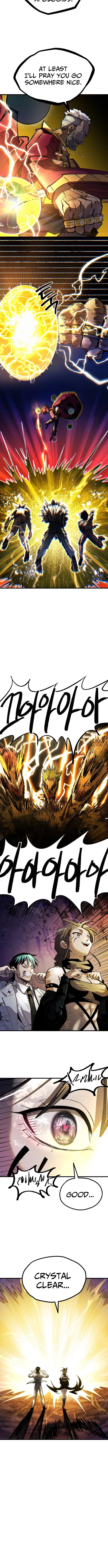 The Island Where Stars and Chains Rise – Chapter 57 – Page 3