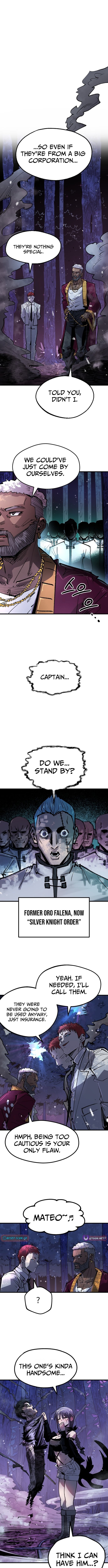 The Island Where Stars and Chains Rise – Chapter 57 – Page 4