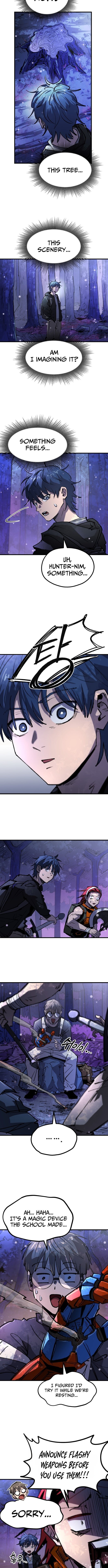 The Island Where Stars and Chains Rise – Chapter 57 – Page 7