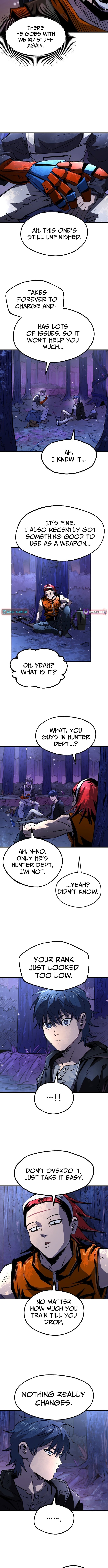 The Island Where Stars and Chains Rise – Chapter 57 – Page 8